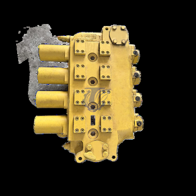 97799340 97799240 97799940 Hydraulische besturingsklep Assy voor Komatsu PC3000 Hydraulische hoofdklep graafmachineonderdelen