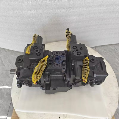 708-1T-00540 708-1T-00541 Hydraulische ventilatormotor Voor Komatsu D51-22 Graafmachineonderdelen Hydraulische ventilatormotor Aftermarket Originele