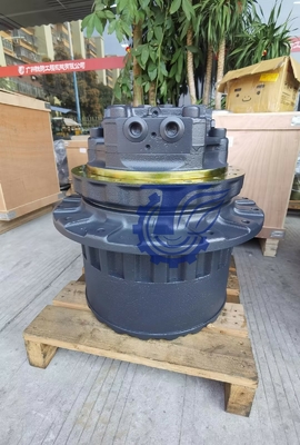 17A-27-00133 17A-27-00132 17A-27-00092 7A-27-00090 Final Drive Reisversnellingsbak Voor Komatsu D155AX-6 D155AX-6A Reisvermindering Graafmachineonderdelen Aftermarket Originele