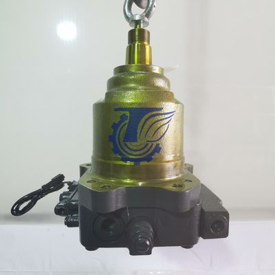 89652440 95023240 91524740 Hydraulic Fan Motor for Komatsu PC4000-6 Excavator Hydraulic Pump Construction Machinery Parts Aftermarket Original