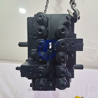 31Q8-17000P 31Q8-17000 31Q8-17001 Hydraulische regelklep Assy voor Hyundai R290-9 R300-9 Excavator-onderdelen Hydraulische hoofdklep