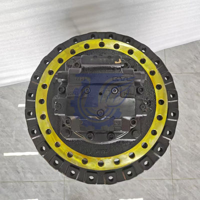 Use For VOLVO EC700B EC700BHR EC700C EC700CHR Excavator Travel Assembly Final Drive Assembly VOE14592003 VOE14613278 VOE14522564 High Quality Construction Machinery Aftermarket Parts