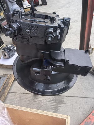 400702-00169 Voor Doosan DL420A Wiellader Hoge kwaliteit hydraulische ventilatormotor Nieuwe aftermarket-onderdelen Duurzame ventilatormotor 40070200169