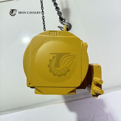 TQCAT 993K Wheel Loader Hydraulic Pump 249-7020 CA2497020 Tandem Piston Pump for Steering and Hydraulic Fan