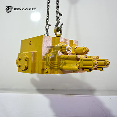 284-6631  Cat 992K Wheel Loader Main Control Valve VALVE GP-CONTROL  parts 2846631