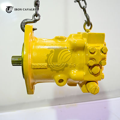 High-Quality 708-7H-00011 Motor for Komatsu D155-3HSS Bulldozer – 6-Month Warranty