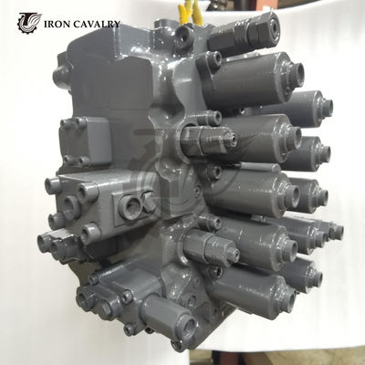 High Quality Main Control Valve 14702873 VOE14702873 for Volvo EC220D Excavator ，Factory Direct