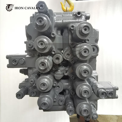 High Quality Main Control Valve 14702873 VOE14702873 for Volvo EC220D Excavator ，Factory Direct