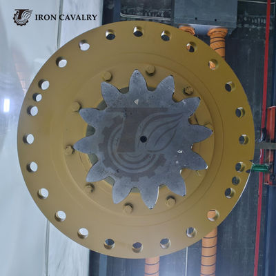 TQCAT 336D2 340D2 Large Excavator Swing Assembly Swing Gearbox Swing Motor 447-2485 200-3372 378-9558