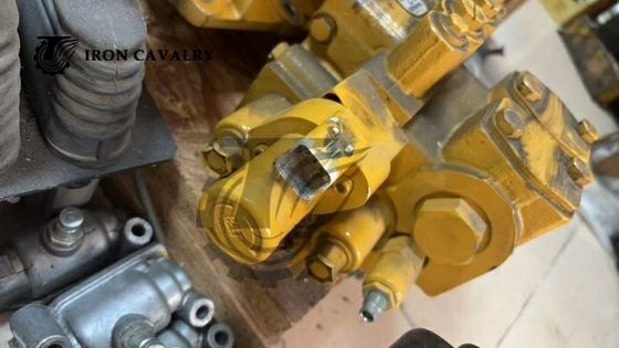 Reliable Performance  120 Motor Grader Control Valve 517-8239