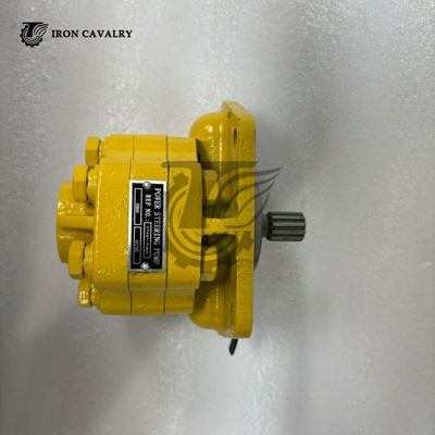 Use For Komatsu D20P-7A D20P-6 D20A-8 D20P-5 Bulldozer Gear Pump 07421-71401 High Quality Gear Pump Construction Machinery Aftermarket Parts Manufacturer