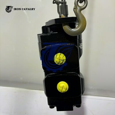 Dubbele hydraulische hoofdpomp 333G5390 voor JCB 3CX graaflaadmachine Hoog rendement