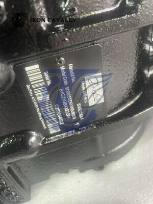 Hot Sale High Quality Precision Engineered Sauer Dan-Foss Hydraulic Pump Axial Piston Pump 90R055DD1NN80S4