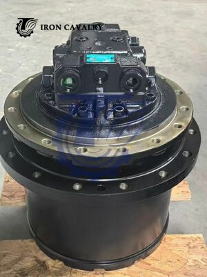Premium Precision Engineered  316D2 Excavator Final Drive Assembly Travel Gearbox Travel Motor 350-0450