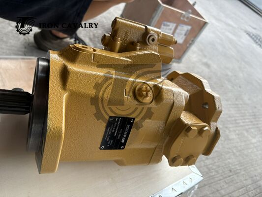 455-1846 4551846 20R-8885 Hydraulic Steering Piston Pump For  950M 962 950 950L 962M Wheel Loaders,12-month warranty,Construction machinery after-sales parts manufacturer