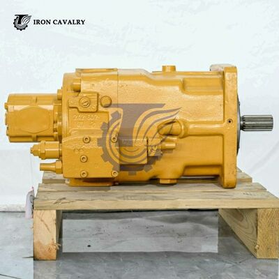 Hoogwaardige 7Y-1819 7Y1819 105-7281 1057281 0R4630 Hydraulische schommelpomp voor  350-AL 350 L 350-A graafmachine, bouwmachineonderdelen