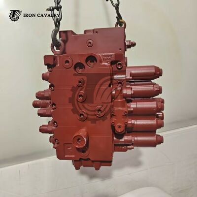 KMX15RA  B4502B Kawasaki Hydraulic Control Valve For Excavators