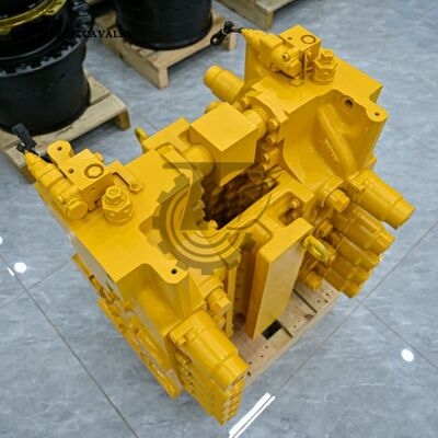 Komatsu PC2000-8 PC2000-11 Hydraulic Control Valve 709-1A-11500 709-1A-11200 709-1A-11600 Excavator Directional Distribution Valve High Durable Replacement Construction Machinery Spare Parts