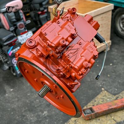 Hyundai 210W-9 Hydraulic Pump 31Q6-15010 Excavator Main Pump Durable Construction Machinery Spare Parts Reliable Hydraulic Power System Component for Wheeled Excavator