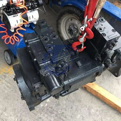 Komatsu PC600LC-8 Main Hydraulic Pump 708-2L-00880 / 708-2L-00881 with 12 Months Warranty for Excavator