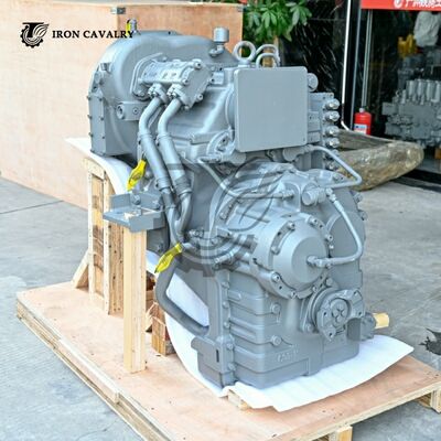 Komatsu D375-6 Final Drive Power Transmission Assembly with High Strength Gear Transmission Low Speed High Torque Output and Precision Bearings