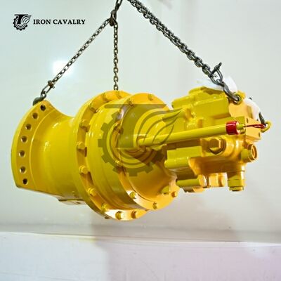 Swing Motor & Swing Gearbox Assembly for Komatsu PC300-8MO PC350-8MO PC390-8MO Aftermarket Swing Device