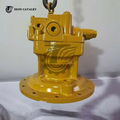 Stable Operation High Torque Excellent CAT 320GC 320GX 323 Swing Motor 4893487 30R0121