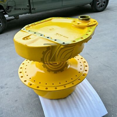 Komatsu D41P-6 Transmission Gearbox 124-15-00030 Bulldozer Power Shift Transmission Assembly Heavy Duty  Construction Machinery Spare Parts 