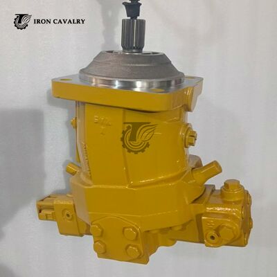 CAT D4G D5G Crawler Tractor Hydraulic Motor Assembly 257-9785 10R-4646 Variable Displacement Axial Piston Motor PLV Motor Construction Machinery Spare Part for Bulldozer Hydraulic Drive System