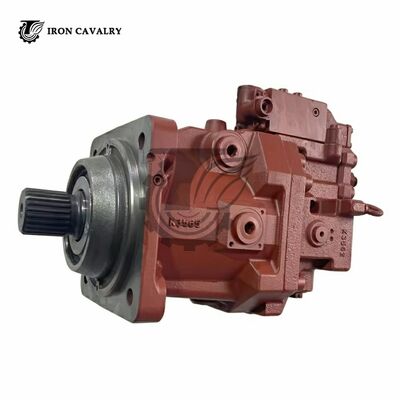 Kawasaki M7V160 M7V160AC48-A Variable Displacement Hydraulic Piston Motor for Cranes & Excavators
