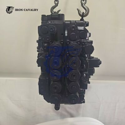 KYB Main Control Valve for Kato 820R Excavator | High-Performance Hydraulic Distribution Valve