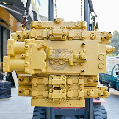 Premium Main Control Valve 459-9914 For CAT 390F Excavators Heavy Duty Hydraulic Control Valve High Precision Flow Distribution Stable