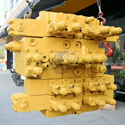 Premium Main Control Valve 459-9914 For CAT 390F Excavators Heavy Duty Hydraulic Control Valve High Precision Flow Distribution Stable