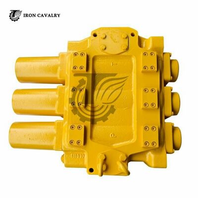 90746140 Komatsu PC3000-6 PC4000-6 PC8000-6 High Quality Mining Excavator Control Valve Assembly Travelling Heavy Duty Machinery Spare Parts