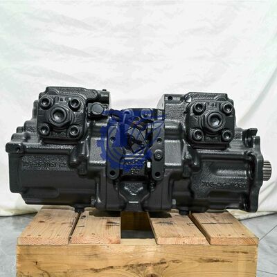 Hydraulic Fan Pump 705-40-02180 For Komatsu PC2000-8 PC2000-11 Mining Excavator High Efficiency Gear Pump Stable Cooling Performance