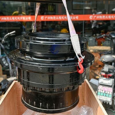 610-8801 Gearbox for TQCAT 336GC Excavator Heavy Duty Construction Machinery Gearbox Featuring Stable Power Transmission High Load Capacity