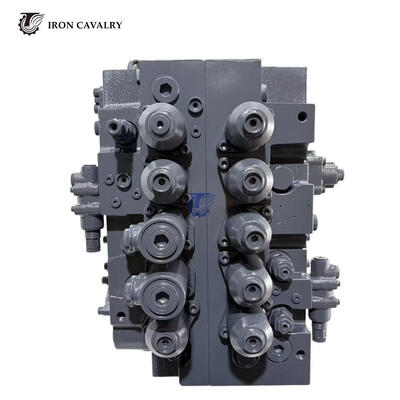 Use For  xcmgXE370C Excavator Main Control Valve KMX32N /B45012B 803099240 High Quality Main Control Valve Construction Machinery Aftermarket Parts
