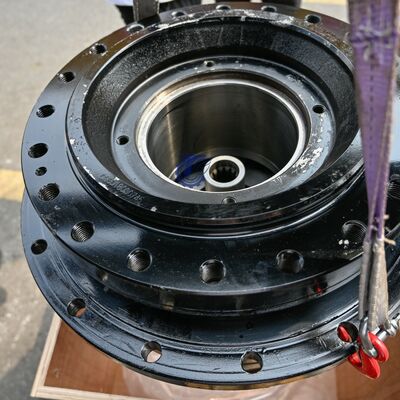 199-4538 199-4539 200-3372 Swing Motor Assembly Gearbox for Cat 330C 330D 336D Excavators High Torque Heavy Duty Swing Drive With Stable Transmission