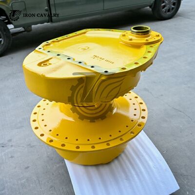 Komatsu Bulldozer D65E-12 Final Drive Travel Motor Travel Gearbox Assembly 14X-27-00010 14X-27-00020 Heavy Duty