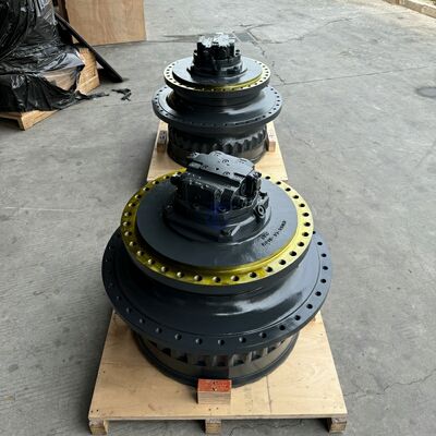 Reinforced Heavy-Duty Final Drive Travel Motor Travel Gearbox For Komatsu PC800-8 Excavator 209-27-00320 209-27-00330