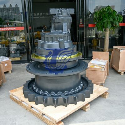 970224101 90203640 932435801 Final Drive Assembly for Liebherr R9250 | Heavy-Duty Mining Excavator Running Gear