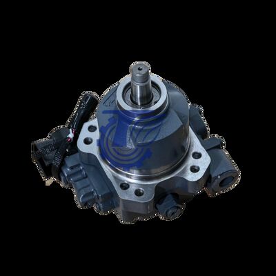 Use For Komatsu WA380-6 WA430-6 WA470-6 WA480-6 Wheel Loaders Fan Motors 708-7S-00550 7087S00550 Device High Quality Motor Assembly Construction Machinery Aftermarket Parts