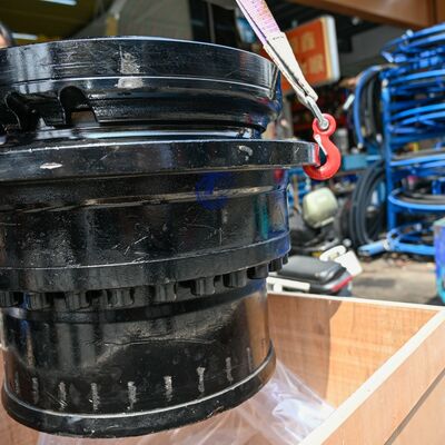 Heavy Duty Final Drive Assembly Gear Box 378-9567 378-9568 For Cat 330F 323F 329D 325D Excavator Direct Fit High Torque Stable Operation Replacement Parts