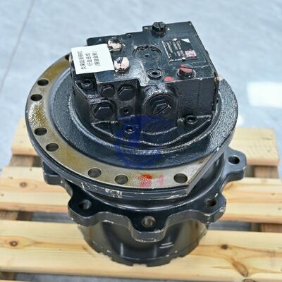 Genuine Final Drive Assembly 72789 J155204174 For Kubota SVL65 SVL75 Compact Track Loader, Travel Drive Motor Assembly