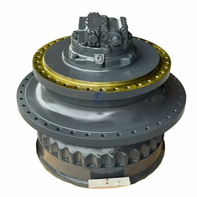 Komatsu PC1250 PC1250-8 Final Drive Travel Motor Hydraulic Planetary Gearbox Excavator Parts MSF340VPFH2 21N6034100 Heavy-Duty High-Torque Assembly
