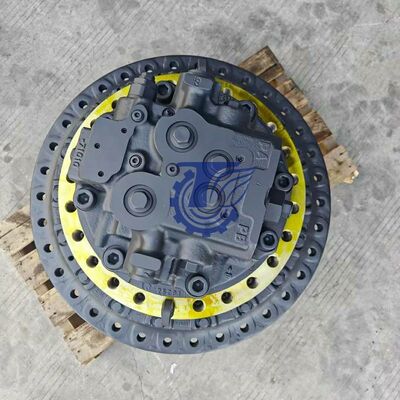 Use For Komatsu PC490LC-11 PC490-11E0 Excavators Travel Assembly 208-27-00511 Final Drive Motor Gearbox Device High Quality Construction Machinery Aftermarket Part