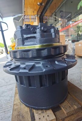 Komatsu PC60-2 PC60-3 Final Drive Motor 201-60-00120 201-60-00130 Crawler Excavator Hydraulic Drive Assembly