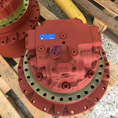 Heavy Duty Final Drive & Travel Motor MAG180VP6000 For CASE CX350 CX360 Crawler Excavator
