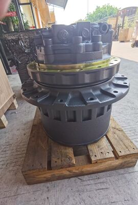 Komatsu PC78MR PC78US-8 PC88MR-8 Heavy-Duty High-Torque Final Drive Assembly | Precision-Sealed Wear-Resistant Travel Final Drive 22P-60-11301