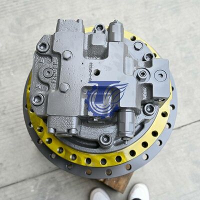 Final Drive 711745010 For EC330B Excavator Complete Travel Motor Planetary Gear Reducer